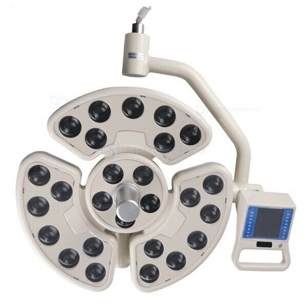 KY KY-P138 L&aacute;mpara quir&uacute;rgica dental de 38W con 26 LEDs y conexi&oacute;n de 22mm